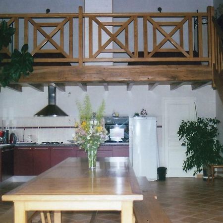 Gîte le logis Mouchamps Extérieur photo