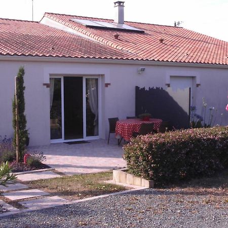 Gîte le logis Mouchamps Extérieur photo