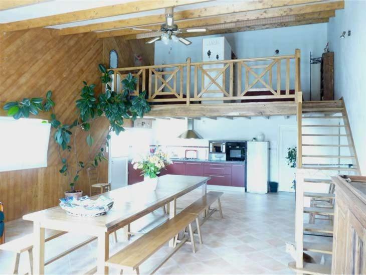 Gîte le logis Mouchamps Extérieur photo