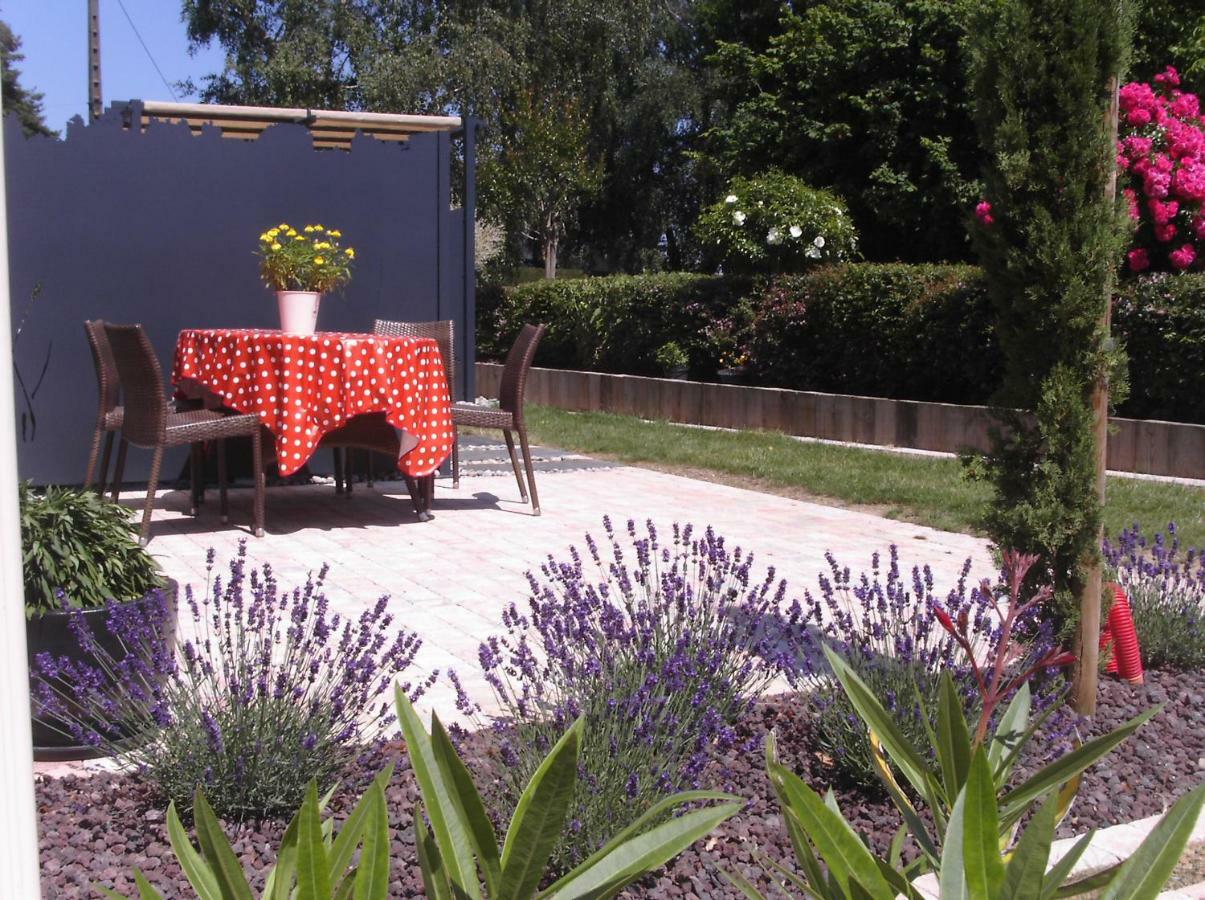 Gîte le logis Mouchamps Extérieur photo